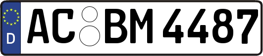 AC-BM4487