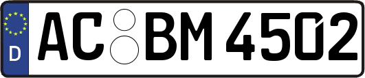 AC-BM4502