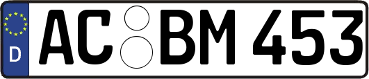 AC-BM453