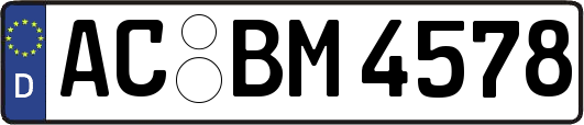 AC-BM4578