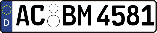AC-BM4581