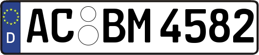 AC-BM4582