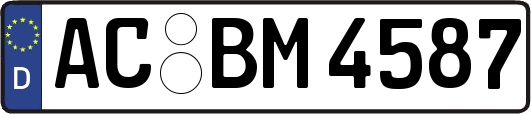 AC-BM4587