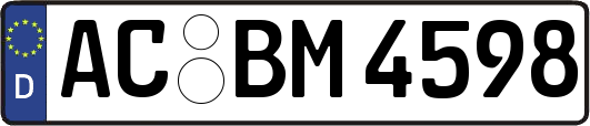 AC-BM4598