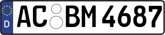 AC-BM4687