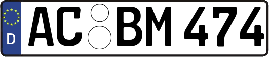 AC-BM474