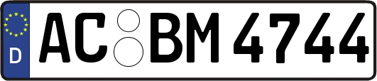AC-BM4744