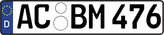 AC-BM476