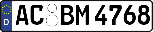AC-BM4768