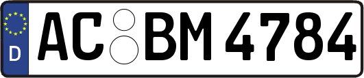 AC-BM4784