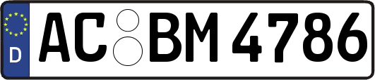 AC-BM4786