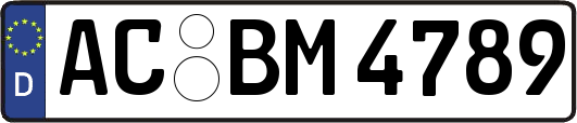 AC-BM4789