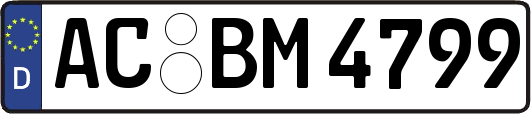 AC-BM4799