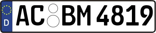 AC-BM4819