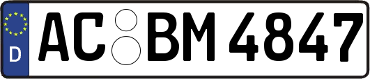 AC-BM4847