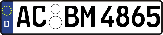 AC-BM4865