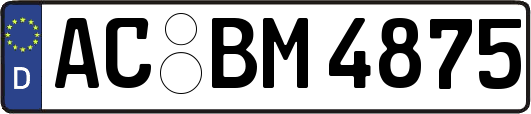 AC-BM4875