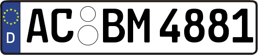 AC-BM4881