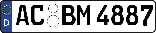 AC-BM4887