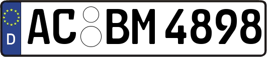 AC-BM4898