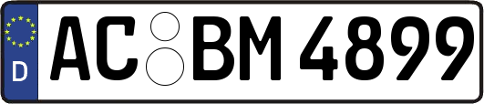 AC-BM4899