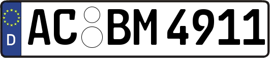 AC-BM4911