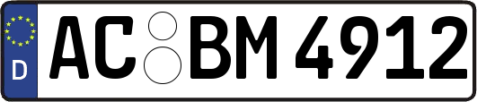 AC-BM4912