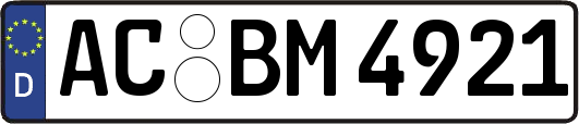 AC-BM4921