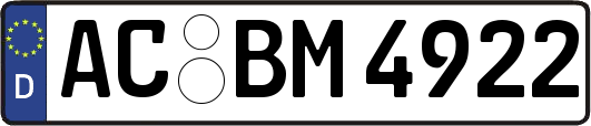 AC-BM4922