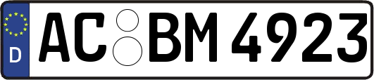 AC-BM4923