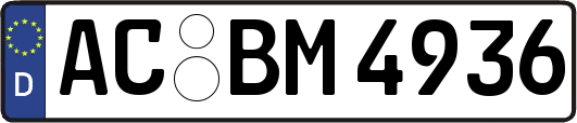 AC-BM4936