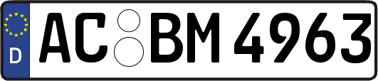 AC-BM4963