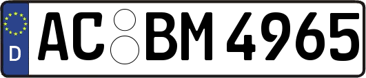 AC-BM4965