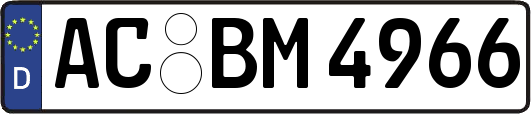 AC-BM4966