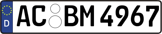 AC-BM4967