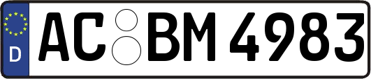 AC-BM4983