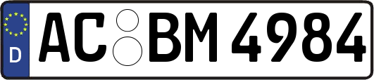 AC-BM4984