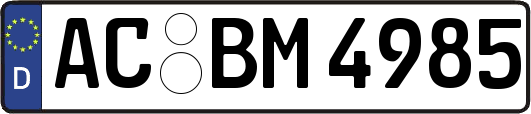 AC-BM4985