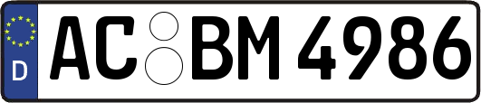 AC-BM4986