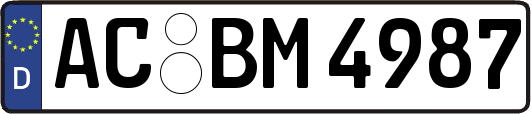 AC-BM4987