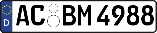 AC-BM4988