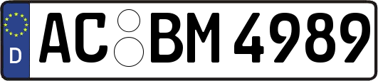 AC-BM4989