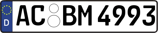 AC-BM4993
