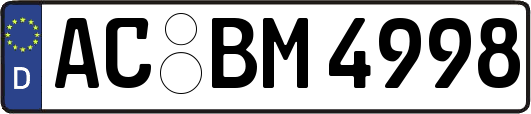 AC-BM4998