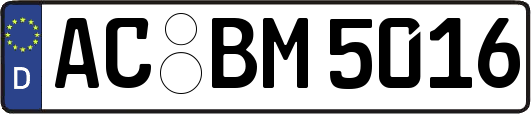 AC-BM5016