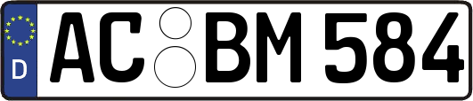 AC-BM584