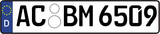 AC-BM6509