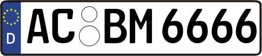 AC-BM6666