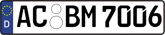 AC-BM7006