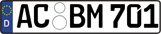 AC-BM701